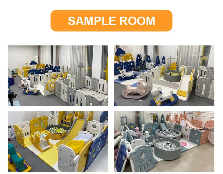 SAMPLE ROOM